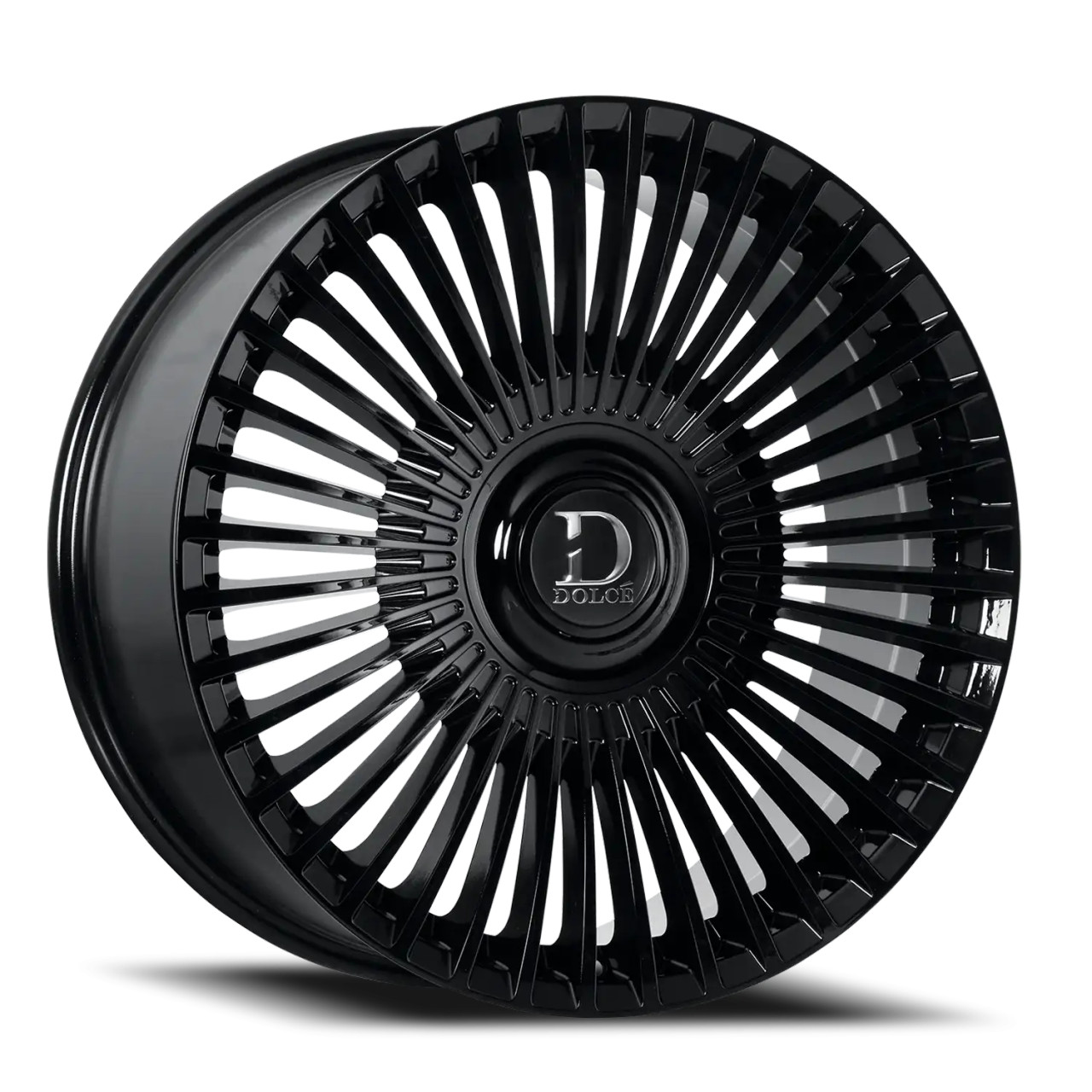 DOLCE LUXURY TRENTO GLOSS BLACK