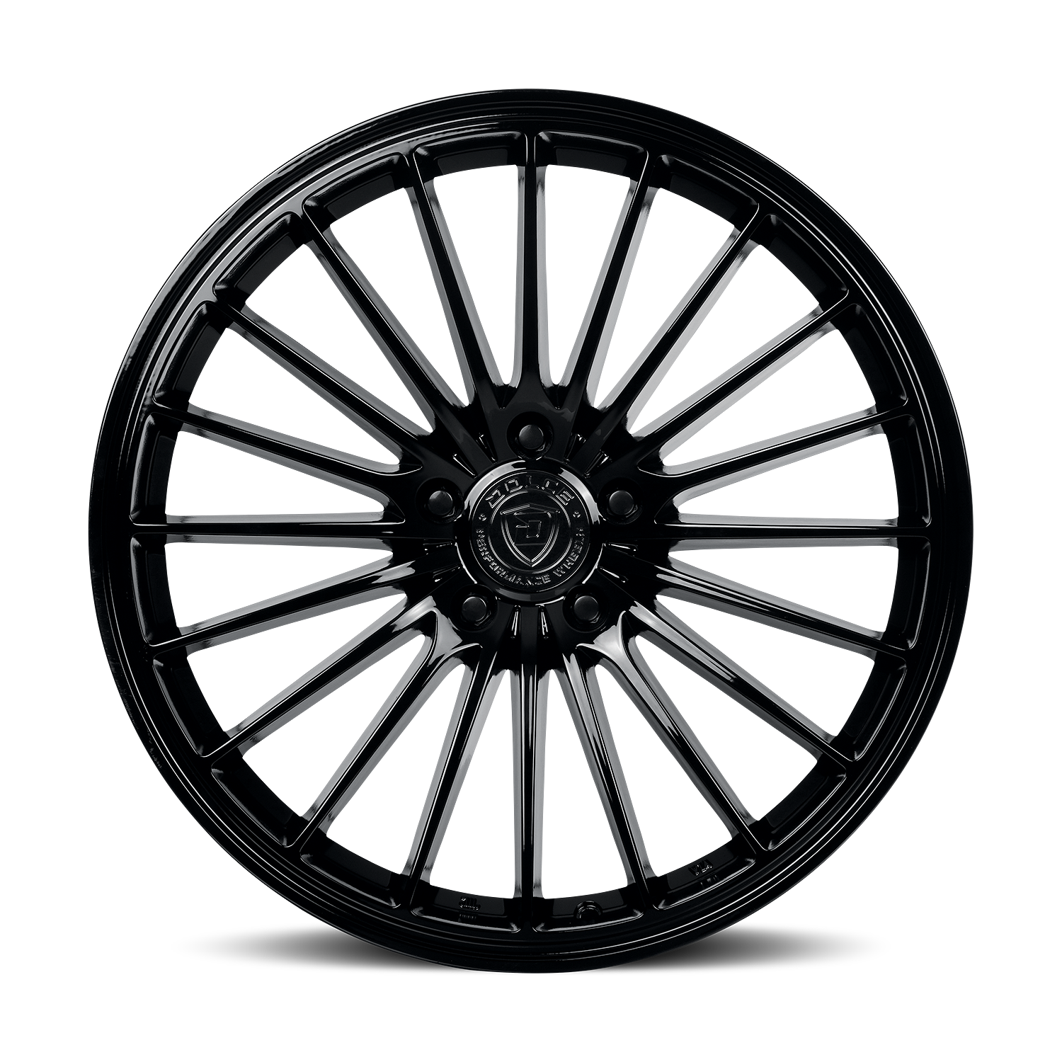 Dolce Performance Ghost Gloss Black