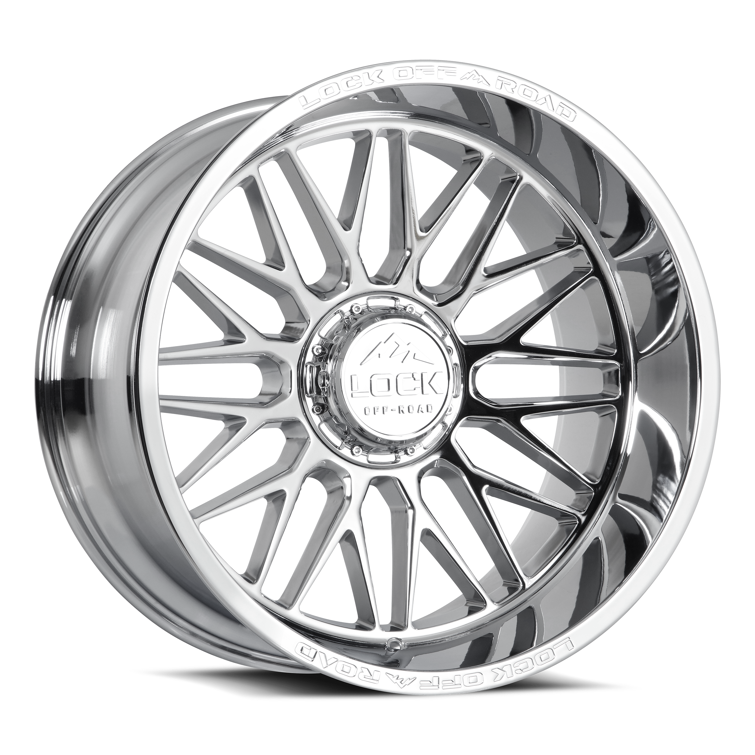 Lock Xtreme Apex Chrome