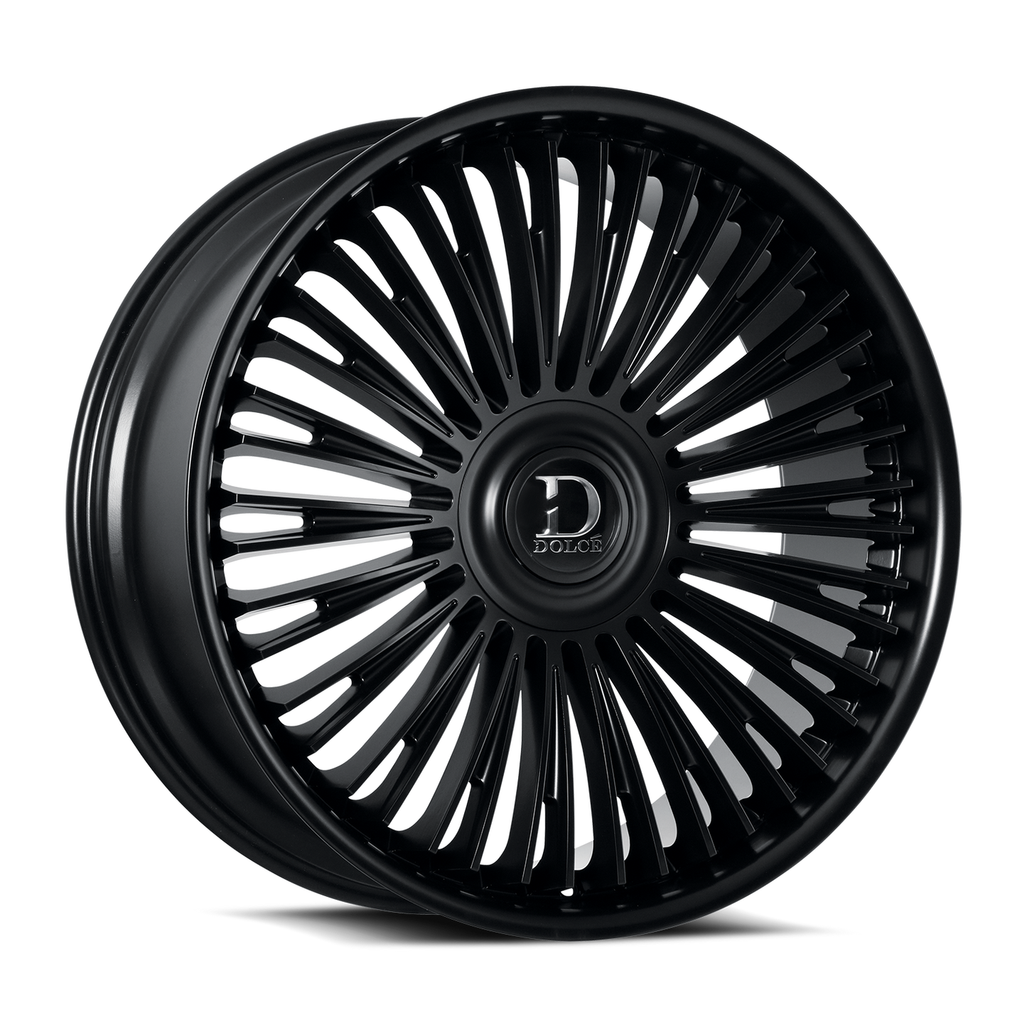 DOLCE LUXURY RAZZO GLOSS BLACK