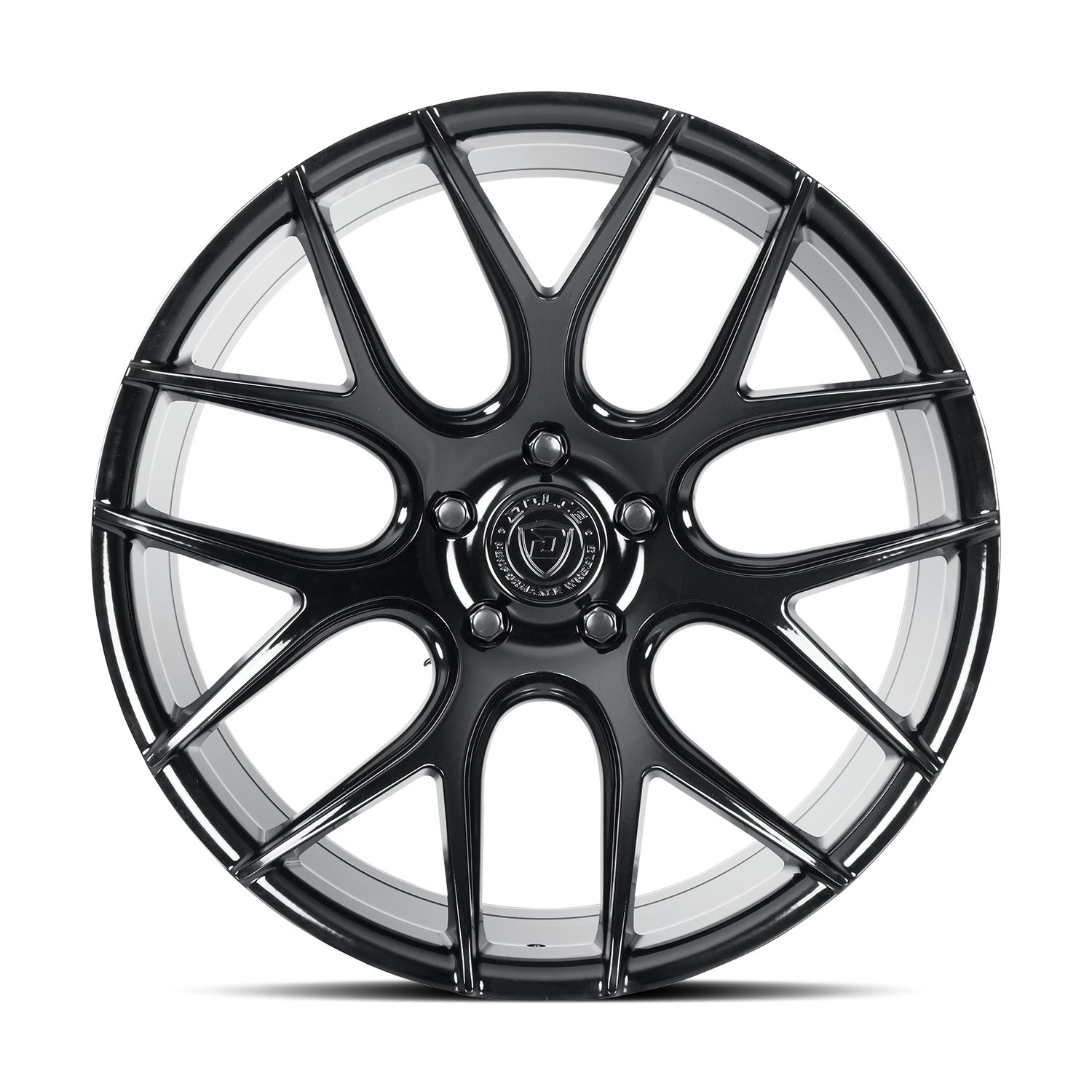 Dolce Performance Monza Gloss Black